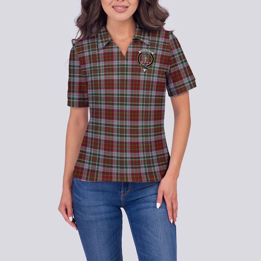 macalister-dress-tartan-polo-shirt-with-family-crest-for-women