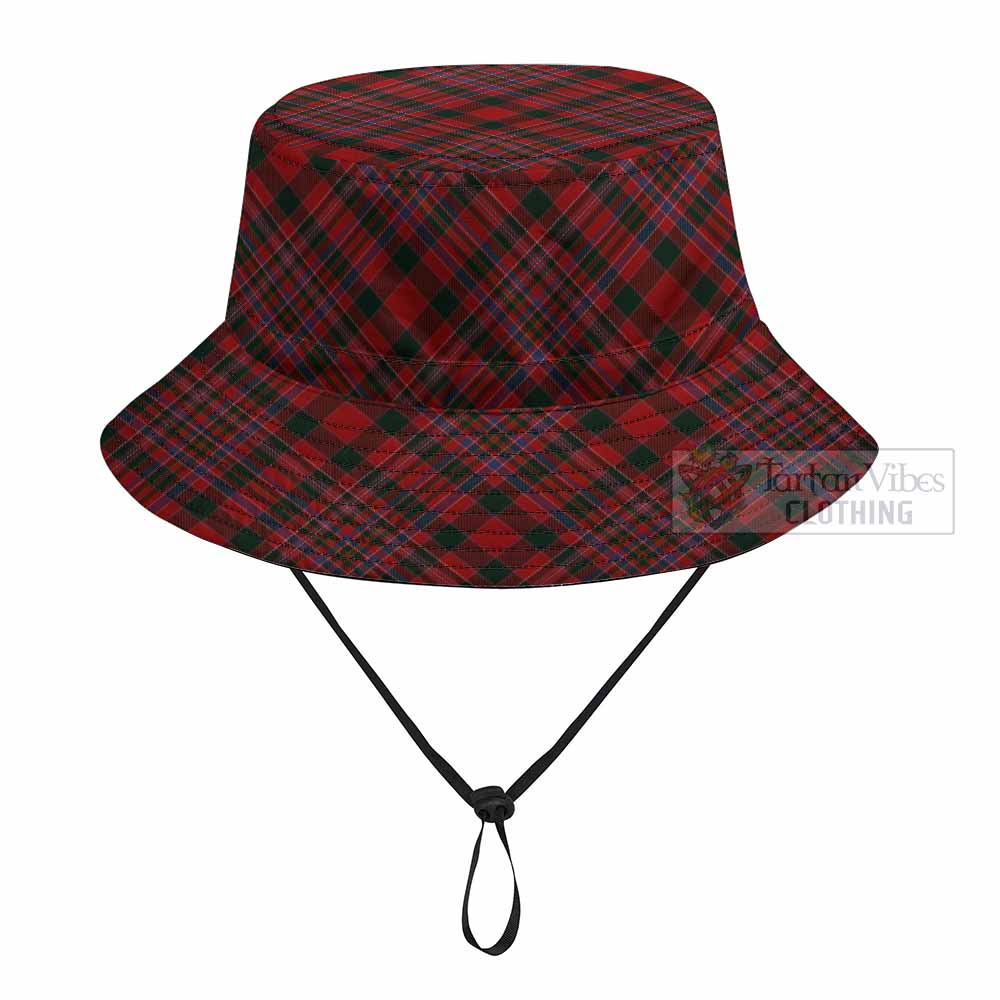 MacAlister (McAlister) Tartan Fishing Hat