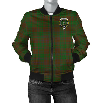 macalister-of-glenbarr-hunting-tartan-bomber-jacket-with-family-crest