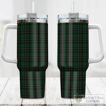 Tartan Vibes Clothing MacAlpin Tartan Tumbler with Handle