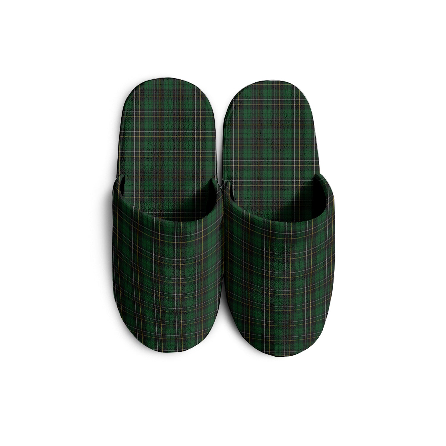 MacAlpin Tartan Home Slippers - Tartanvibesclothing