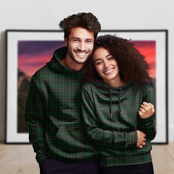 MacAlpine (MacAlpin) Tartan Hoodie