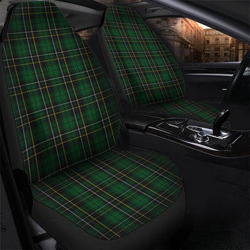 MacAlpin Tartan Car Seat Cover One Size - Tartanvibesclothing