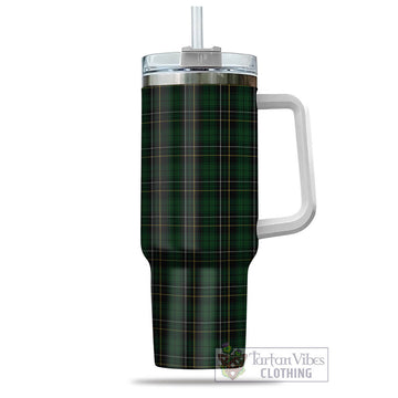 Tartan Vibes Clothing MacAlpin Tartan Tumbler with Handle
