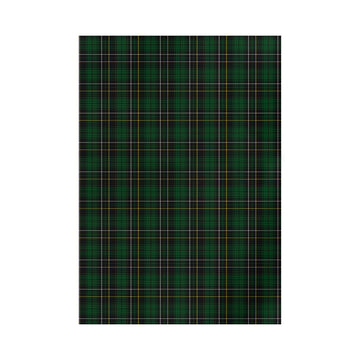 MacAlpine (MacAlpin) Tartan Garden Flag