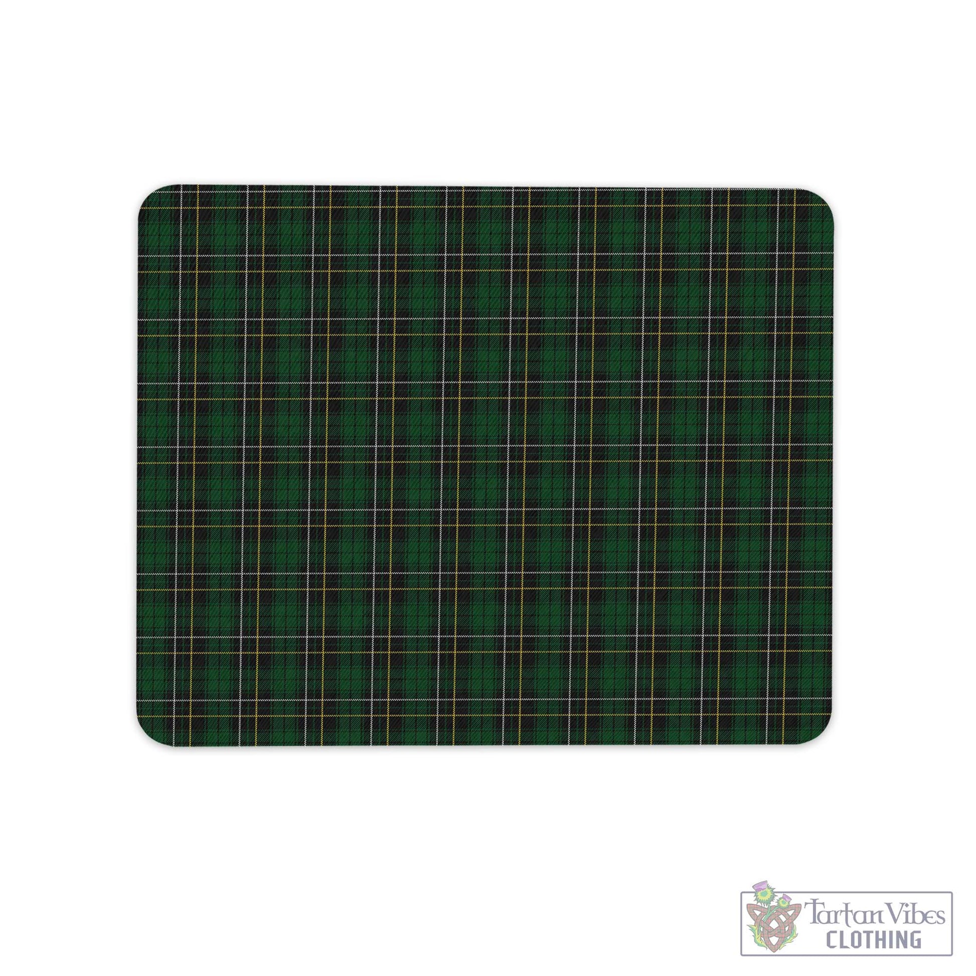 Tartan Vibes Clothing MacAlpin Tartan Mouse Pad
