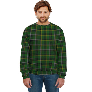 MacAlpin Modern Tartan Sweatshirt