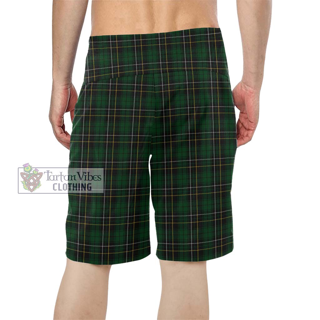 MacAlpine Tartan Men's Board Shorts - Tartan Vibes Clothing