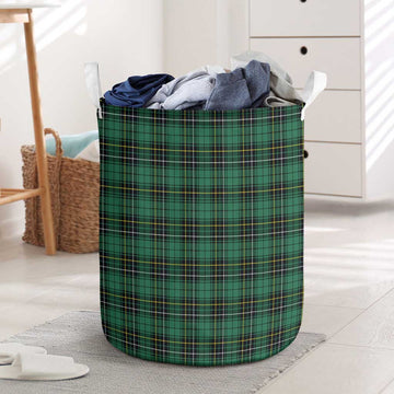 MacAlpine Ancient Tartan Laundry Basket One Size - Tartan Vibes Clothing
