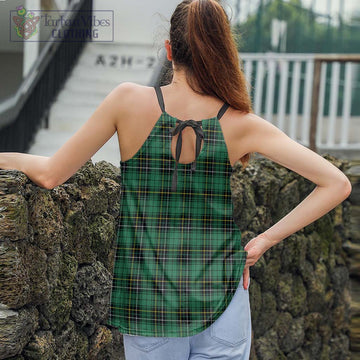MacAlpine Ancient Tartan Loose Halter Neck Camisole - Tartan Vibes Clothing