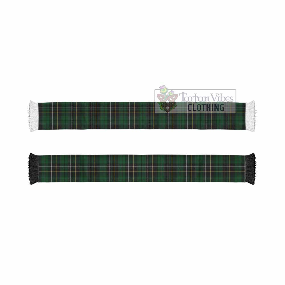 Tartan Vibes Clothing MacAlpine (MacAlpin) Tartan Ruffneck Scarf