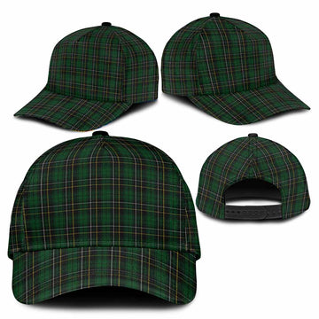 MacAlpine (MacAlpin) Tartan Classic Cap