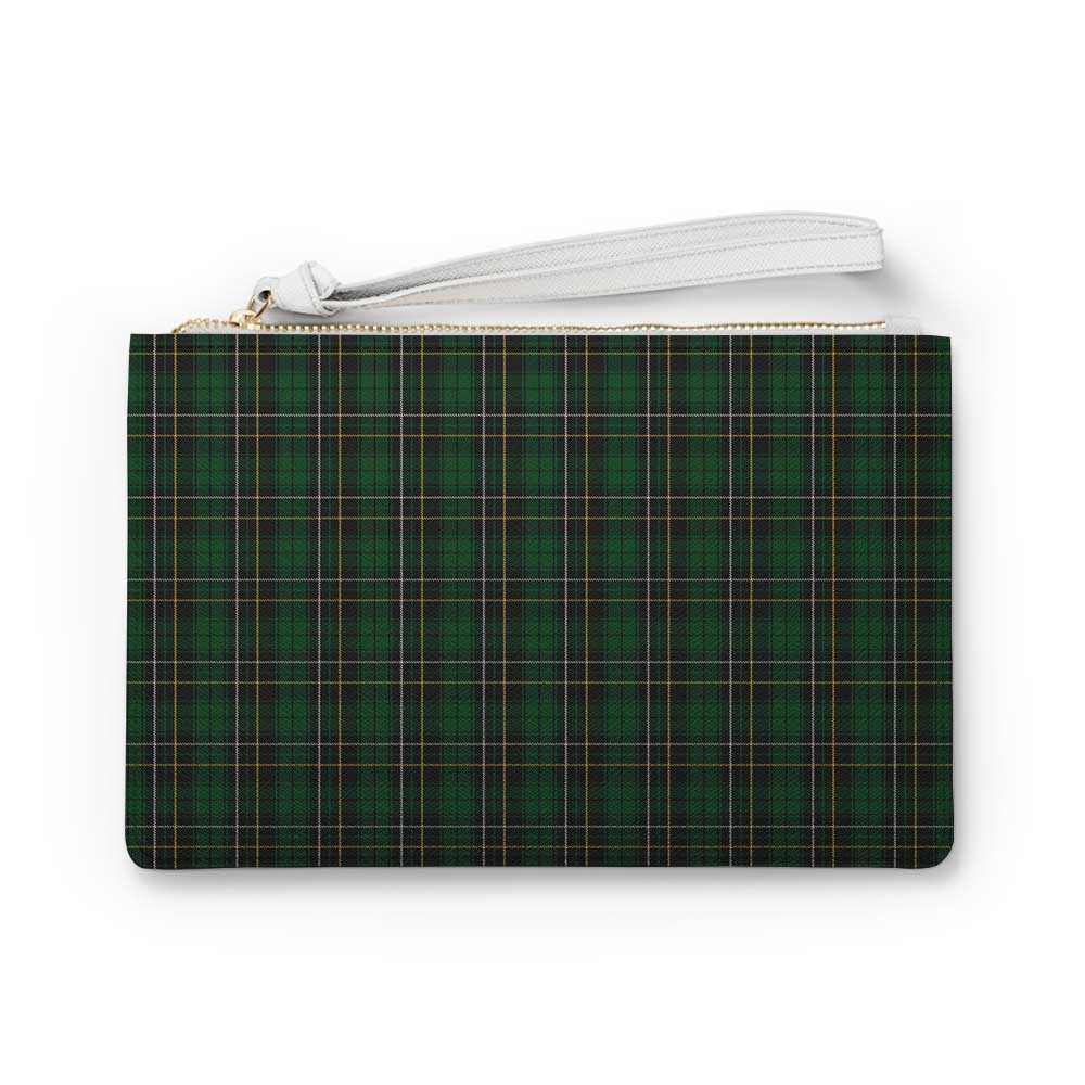 Tartan Vibes Clothing MacAlpine (MacAlpin) Tartan Clutch Bag
