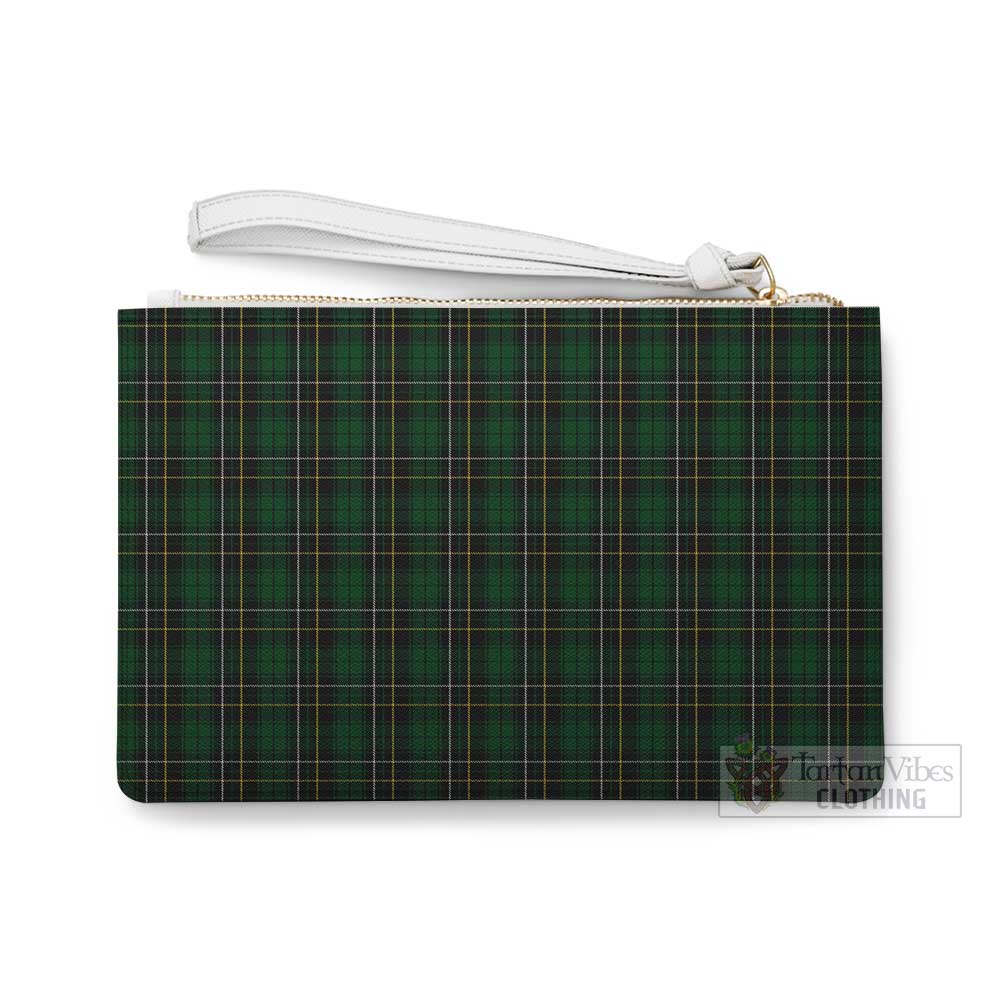 Tartan Vibes Clothing MacAlpine (MacAlpin) Tartan Clutch Bag