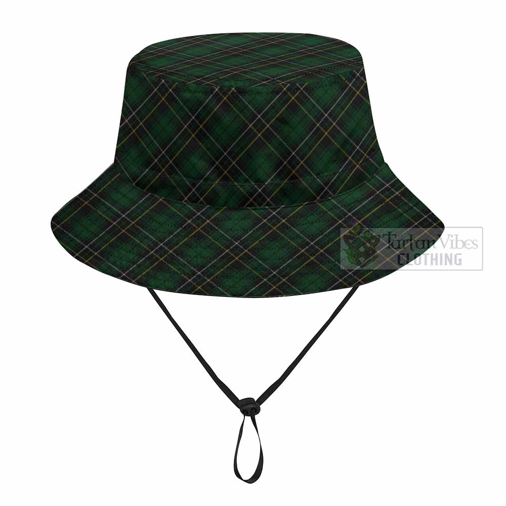 MacAlpine (MacAlpin) Tartan Fishing Hat