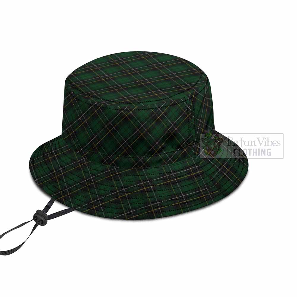 MacAlpine (MacAlpin) Tartan Fishing Hat