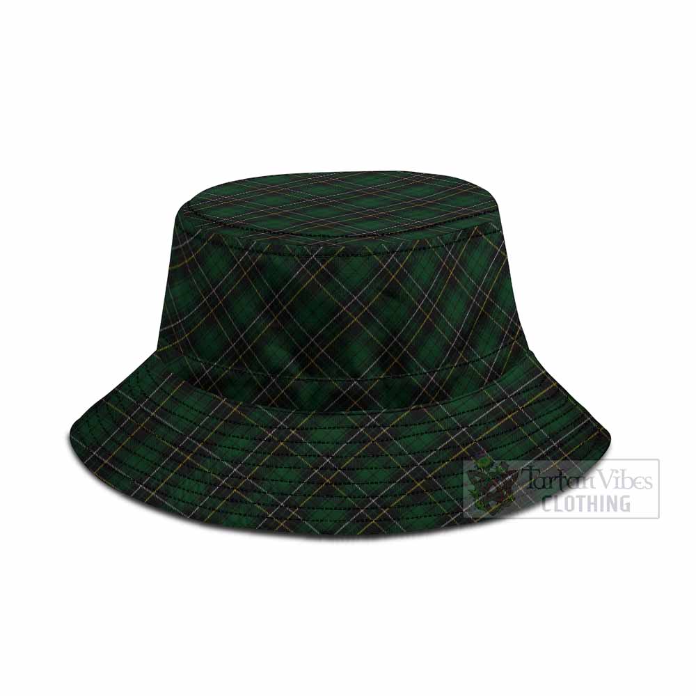 MacAlpine (MacAlpin) Tartan Fishing Hat