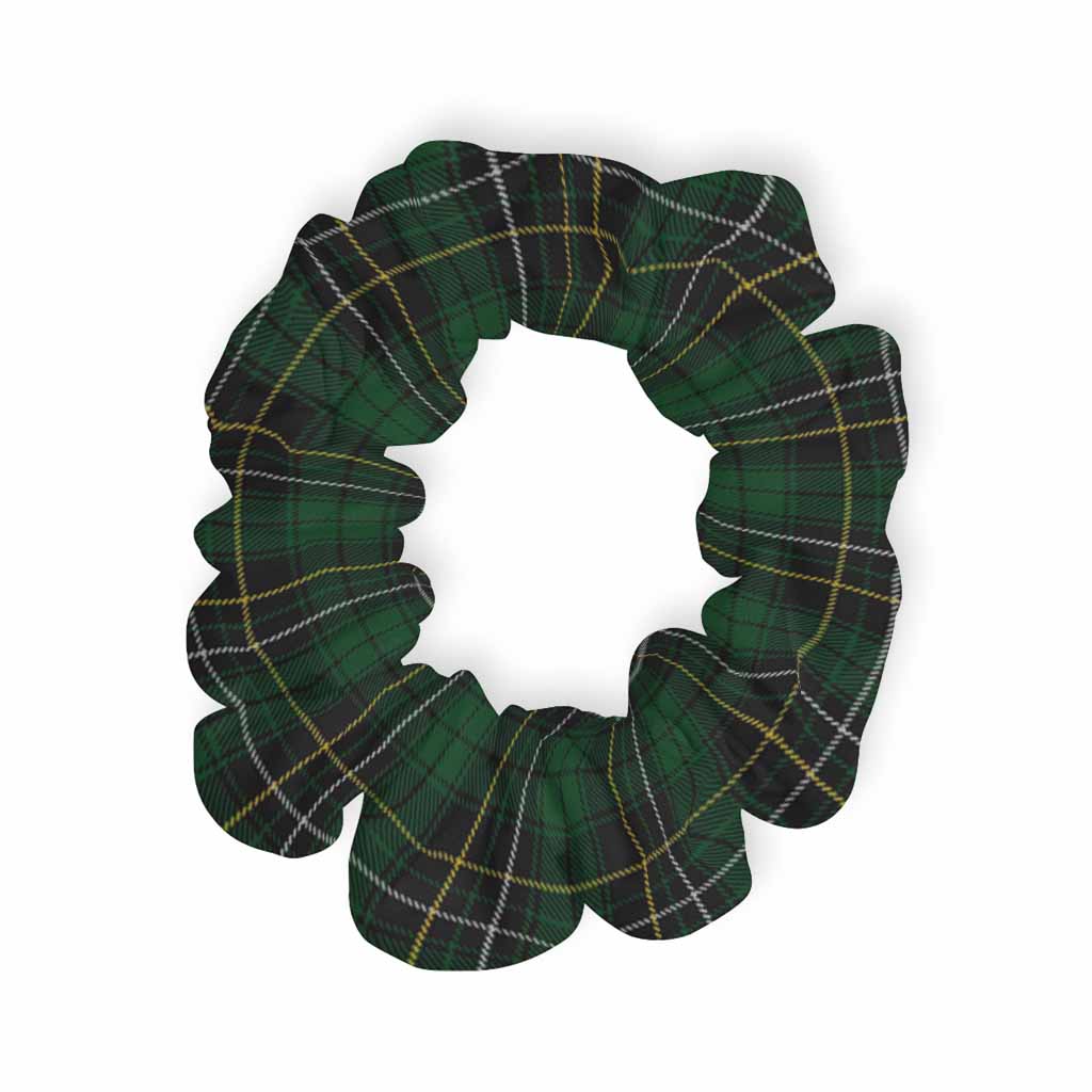 MacAlpine (MacAlpin) Tartan Hair Scrunchie - Tartan Vibes Clothing