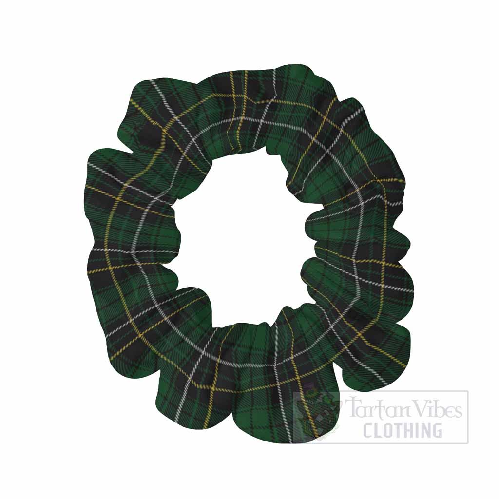 MacAlpine (MacAlpin) Tartan Hair Scrunchie - Tartan Vibes Clothing