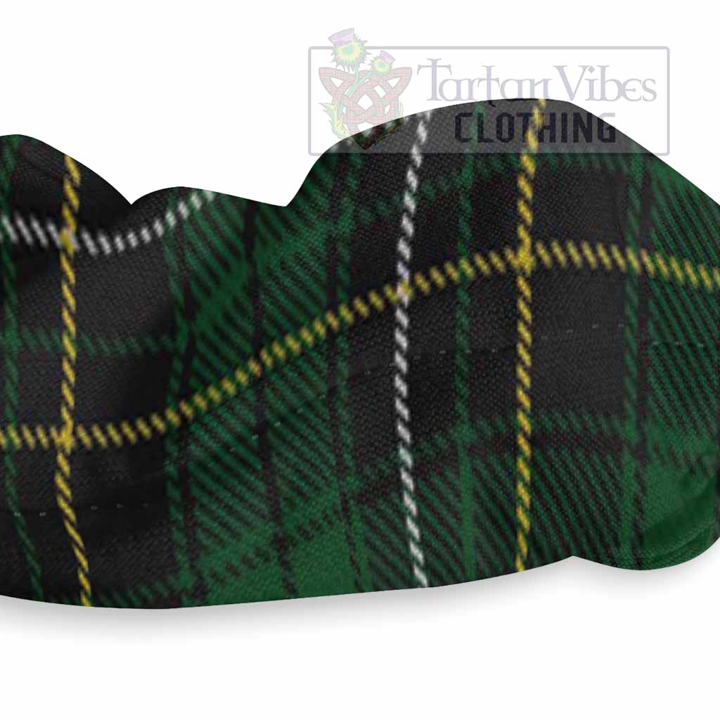 MacAlpine (MacAlpin) Tartan Hair Scrunchie - Tartan Vibes Clothing