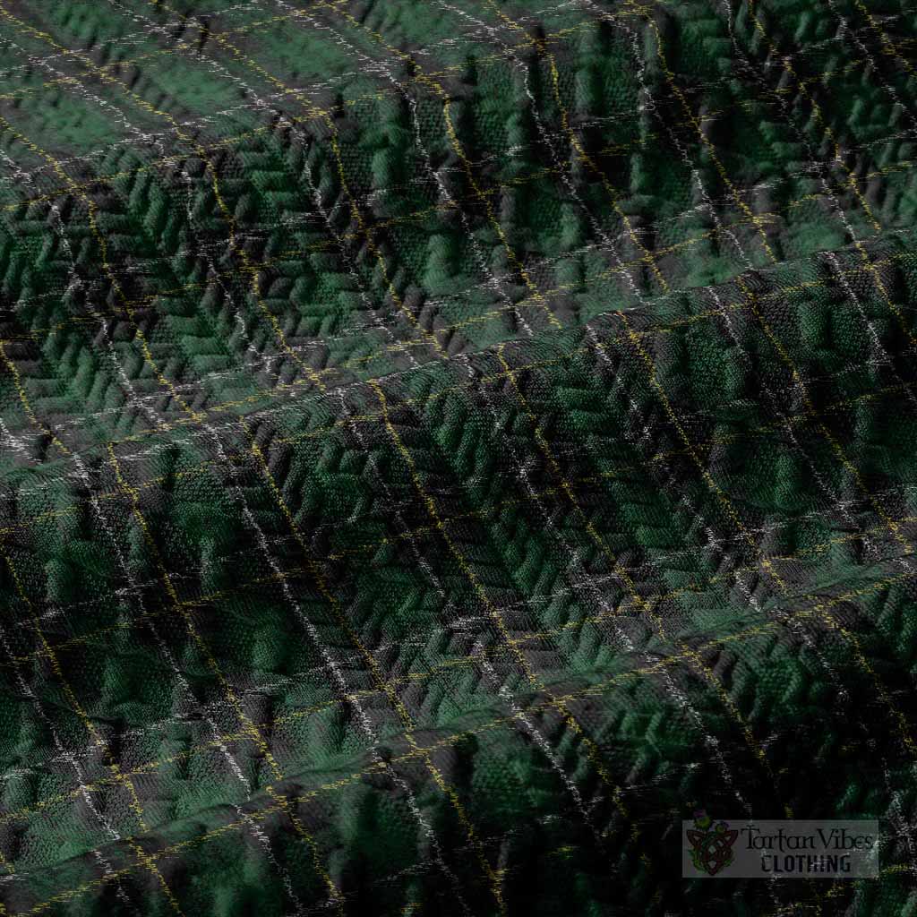 MacAlpine (MacAlpin) Tartan Men’s Polo Sweater Top with Family Crest