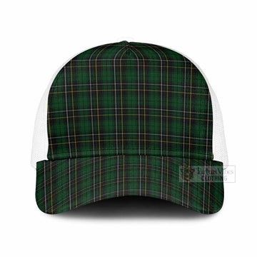 MacAlpine (MacAlpin) Tartan Mesh Trucker Cap