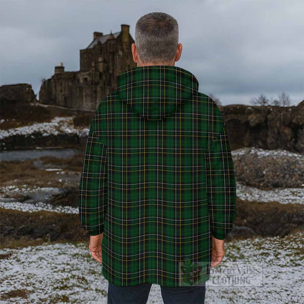 MacAlpine (MacAlpin) Tartan Wearable Blanket - Tartan Vibes Clothing