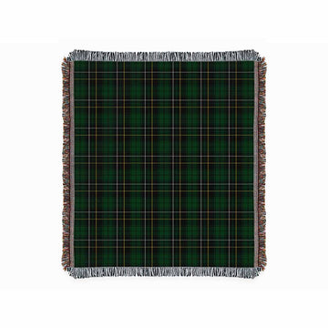 MacAlpine (MacAlpin) Tartan Woven Blanket M 51 x 60 inches 130 x 150cm - Tartan Vibes Clothing