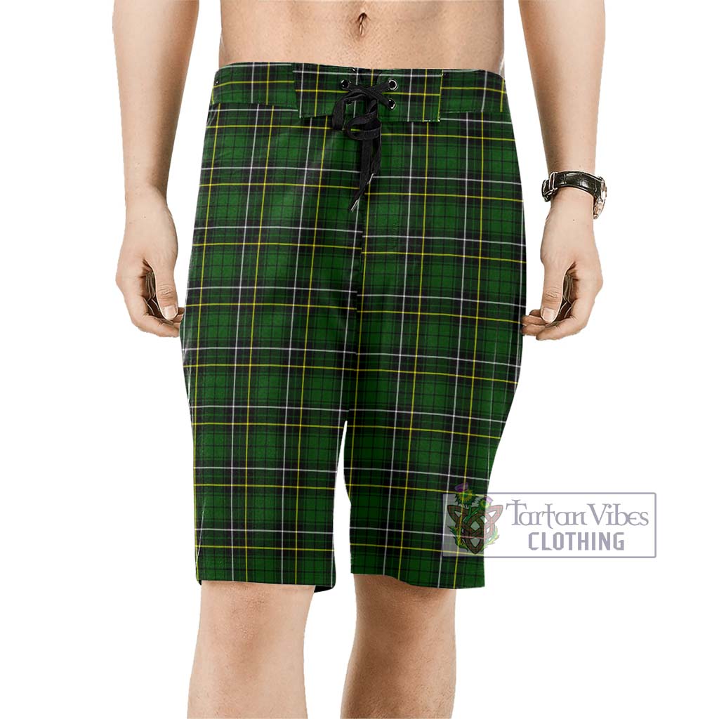 MacAlpine Modern Tartan Men's Board Shorts Men - Tartan Vibes Clothing