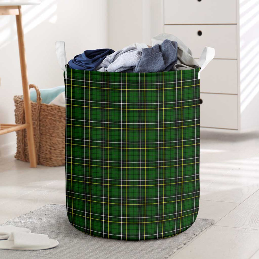 MacAlpine Modern Tartan Laundry Basket One Size - Tartan Vibes Clothing