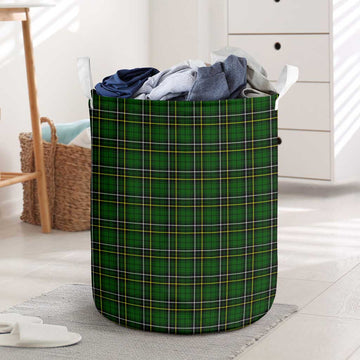 MacAlpine Modern Tartan Laundry Basket One Size - Tartan Vibes Clothing