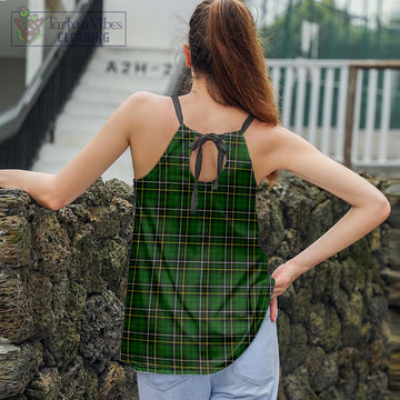 MacAlpine Modern Tartan Loose Halter Neck Camisole - Tartan Vibes Clothing