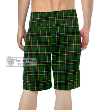 MacAlpine Modern Tartan Men's Board Shorts - Tartan Vibes Clothing