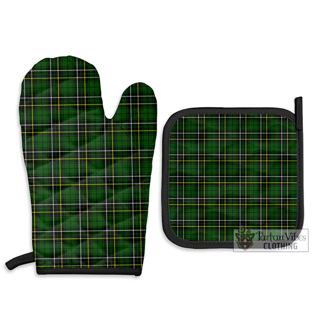 MacAlpine Modern Tartan Combo Oven Mitt & Pot-Holder - Tartan Vibes Clothing