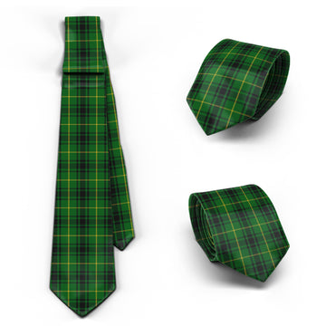 MacArthur (McArthur) Tartan Classic Necktie