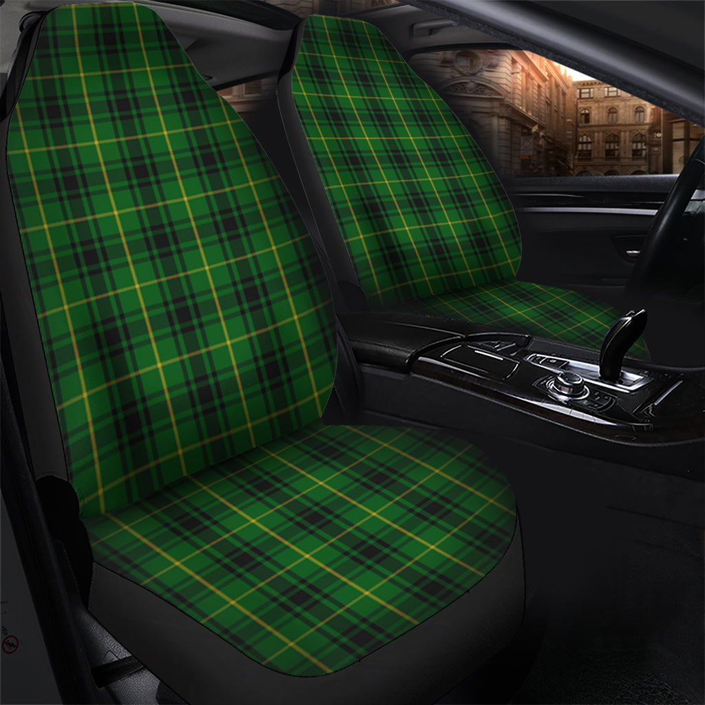 MacArthur Tartan Car Seat Cover One Size - Tartanvibesclothing