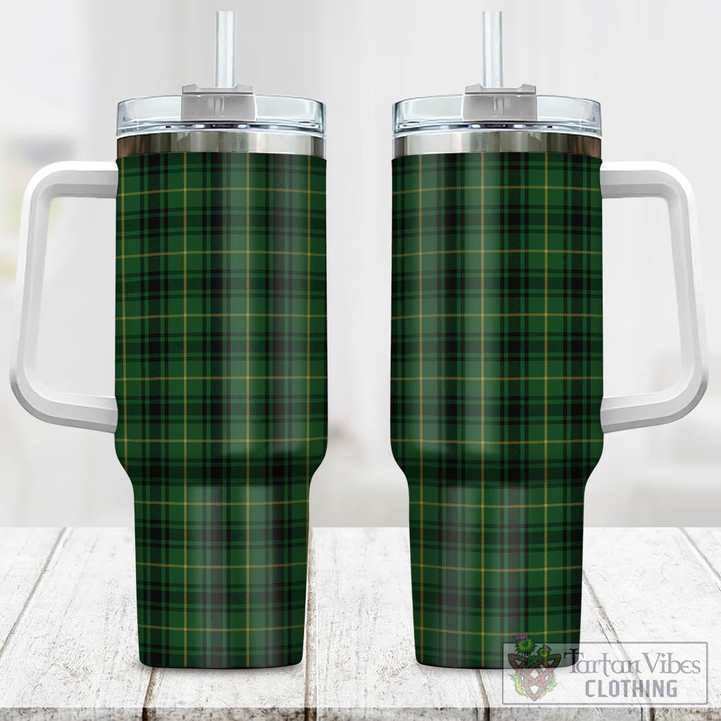 Tartan Vibes Clothing MacArthur Tartan Tumbler with Handle