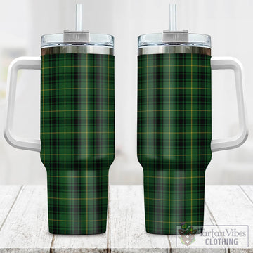 Tartan Vibes Clothing MacArthur Tartan Tumbler with Handle