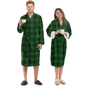 MacArthur (McArthur) Tartan Bathrobe