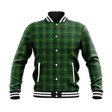 MacArthur (McArthur) Tartan Baseball Jacket
