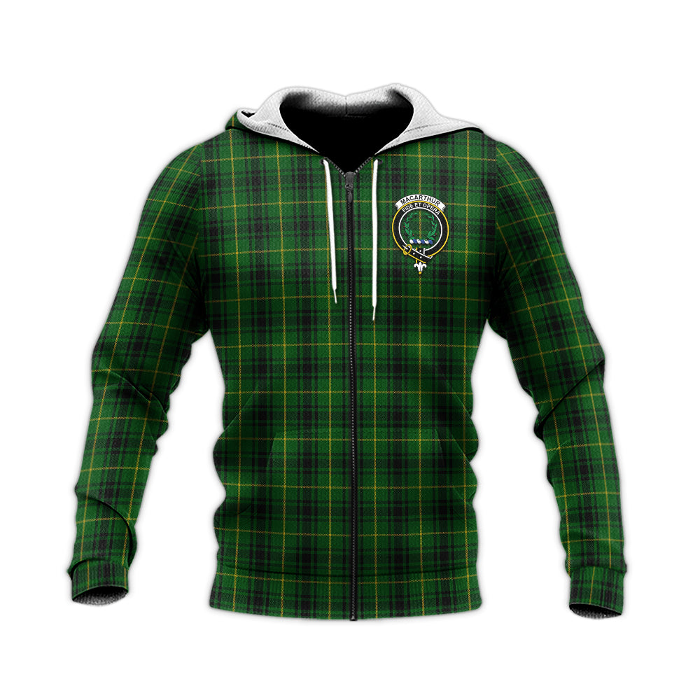 macarthur-tartan-knitted-hoodie-with-family-crest