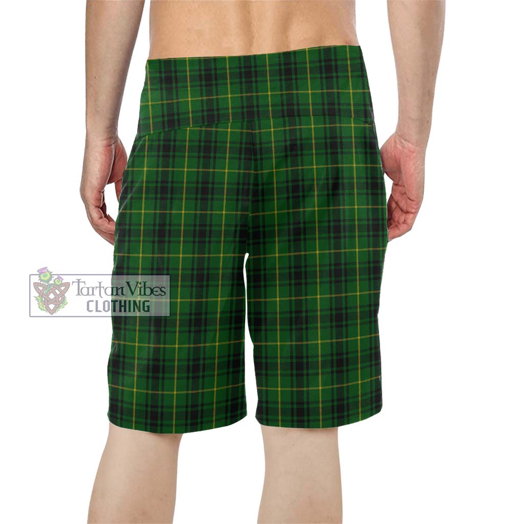 MacArthur (McArthur) Tartan Men's Board Shorts - Tartan Vibes Clothing