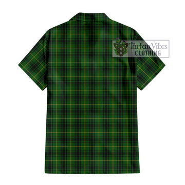 MacArthur (McArthur) Tartan Hawaiian Shirt with Family Crest DNA In Me Style