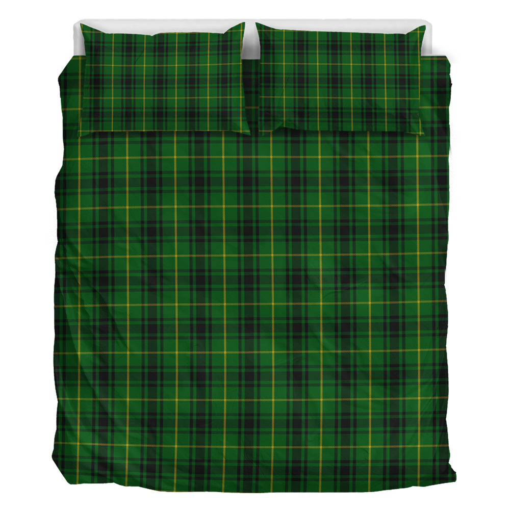 MacArthur (McArthur) Tartan Bedding Set - Tartan Vibes Clothing