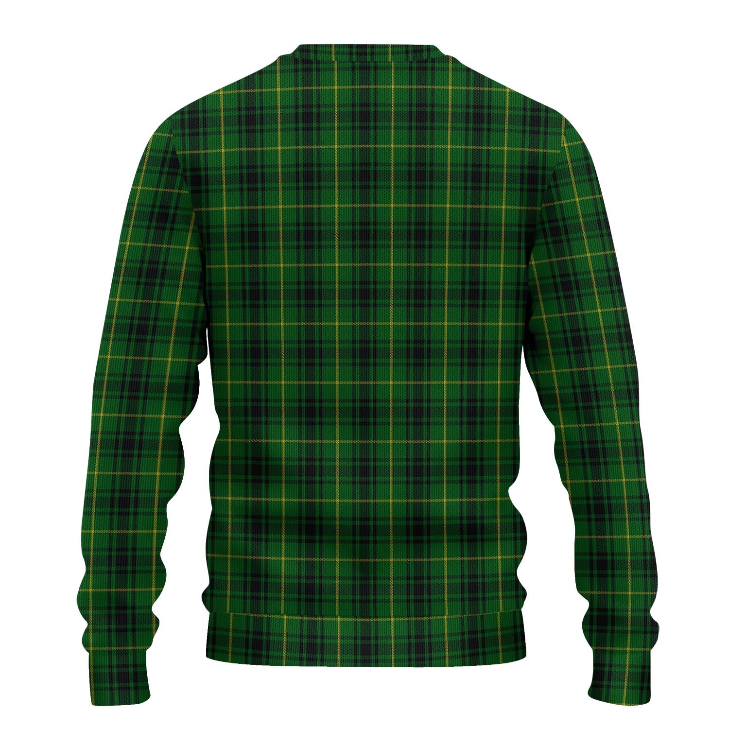 MacArthur Tartan Knitted Sweater - Tartanvibesclothing