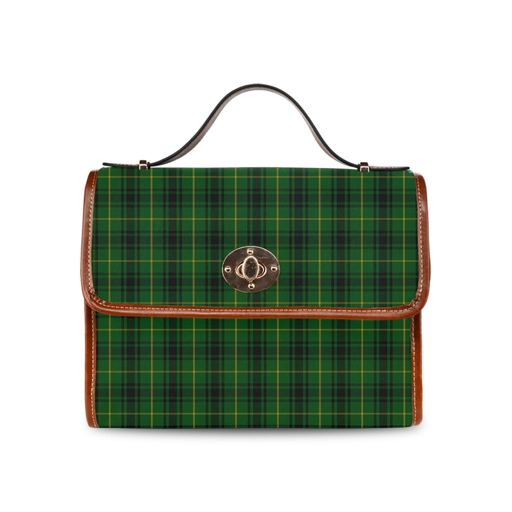 macarthur-tartan-leather-strap-waterproof-canvas-bag