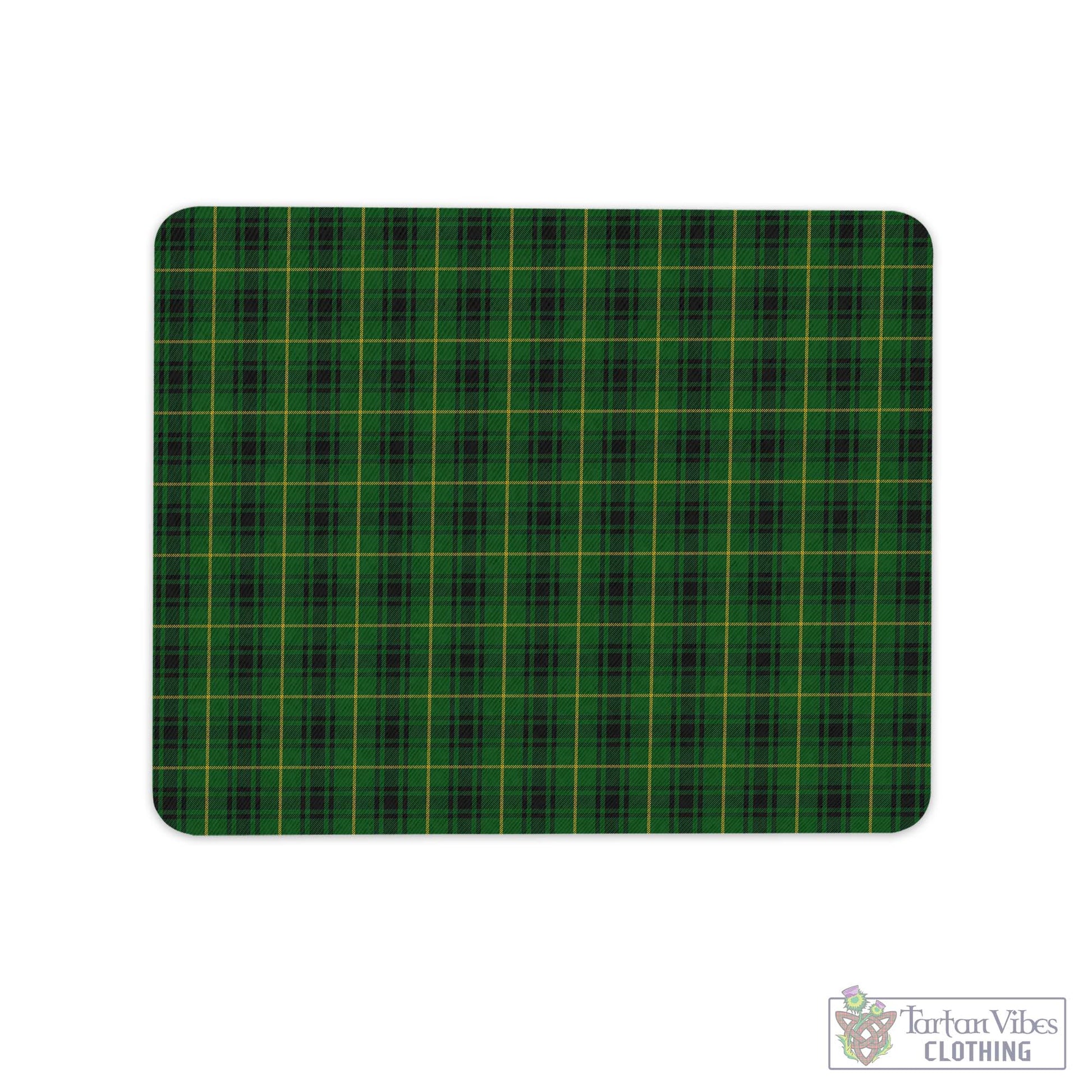 Tartan Vibes Clothing MacArthur Tartan Mouse Pad