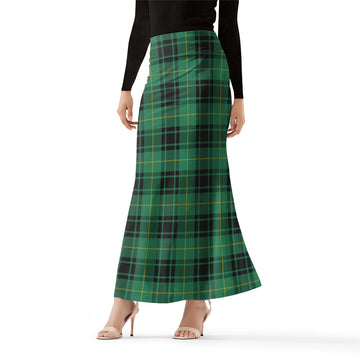MacArthur Ancient Tartan Womens Full Length Skirt