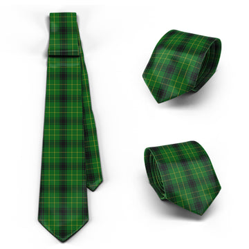 MacArthur Highland Tartan Classic Necktie
