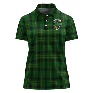 macarthur-highland-tartan-polo-shirt-with-family-crest-for-women